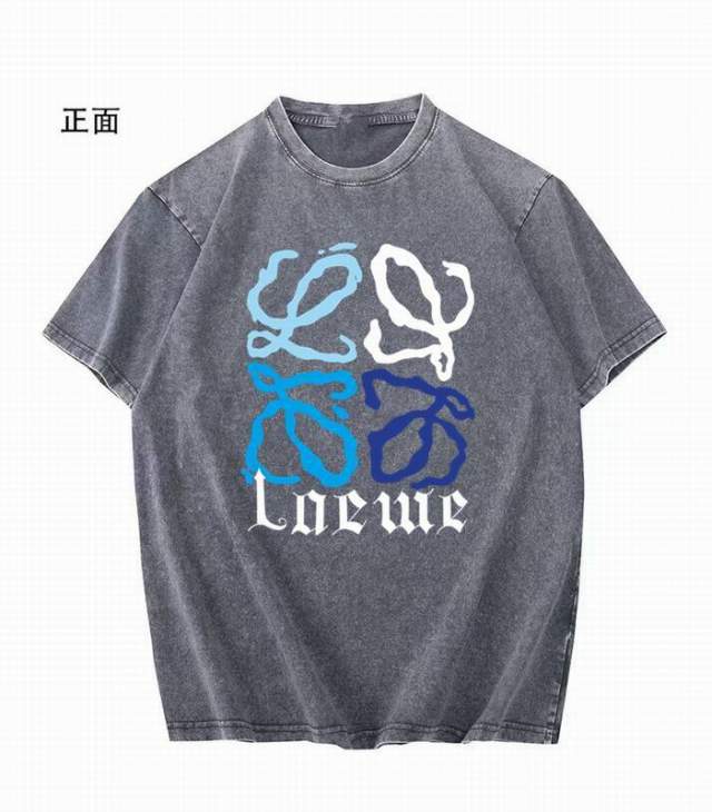 Picture of Loewe T Shirts Short _SKULoeweM-4XL11Lr629241